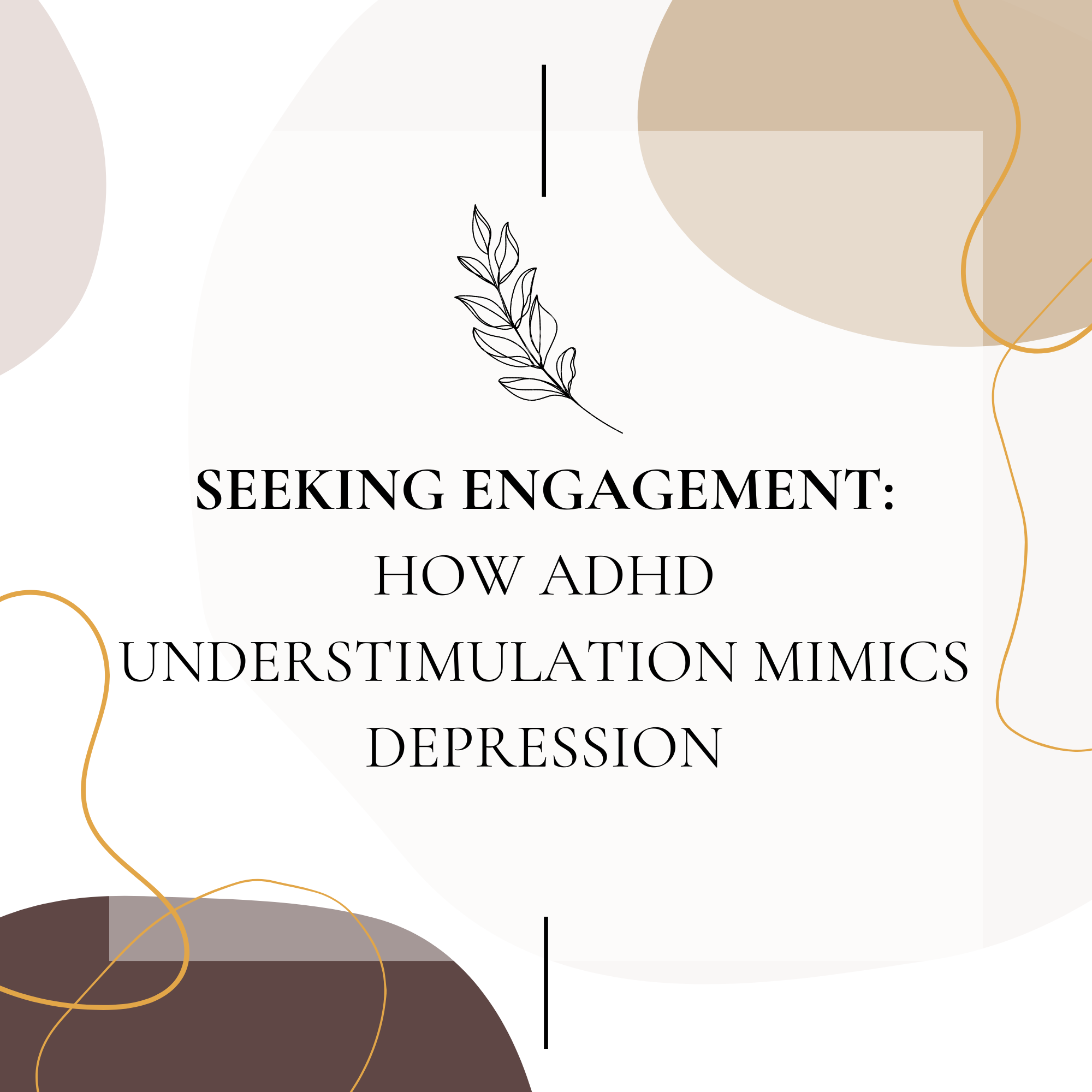 Understanding ADHD as a Disorder of Executive Function and Self-Regulation (not a Disorder of Attention) (3)