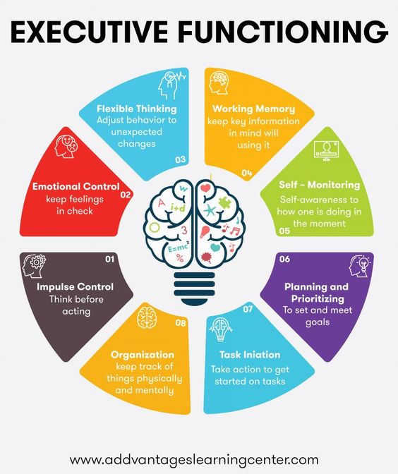 Executive Functioning