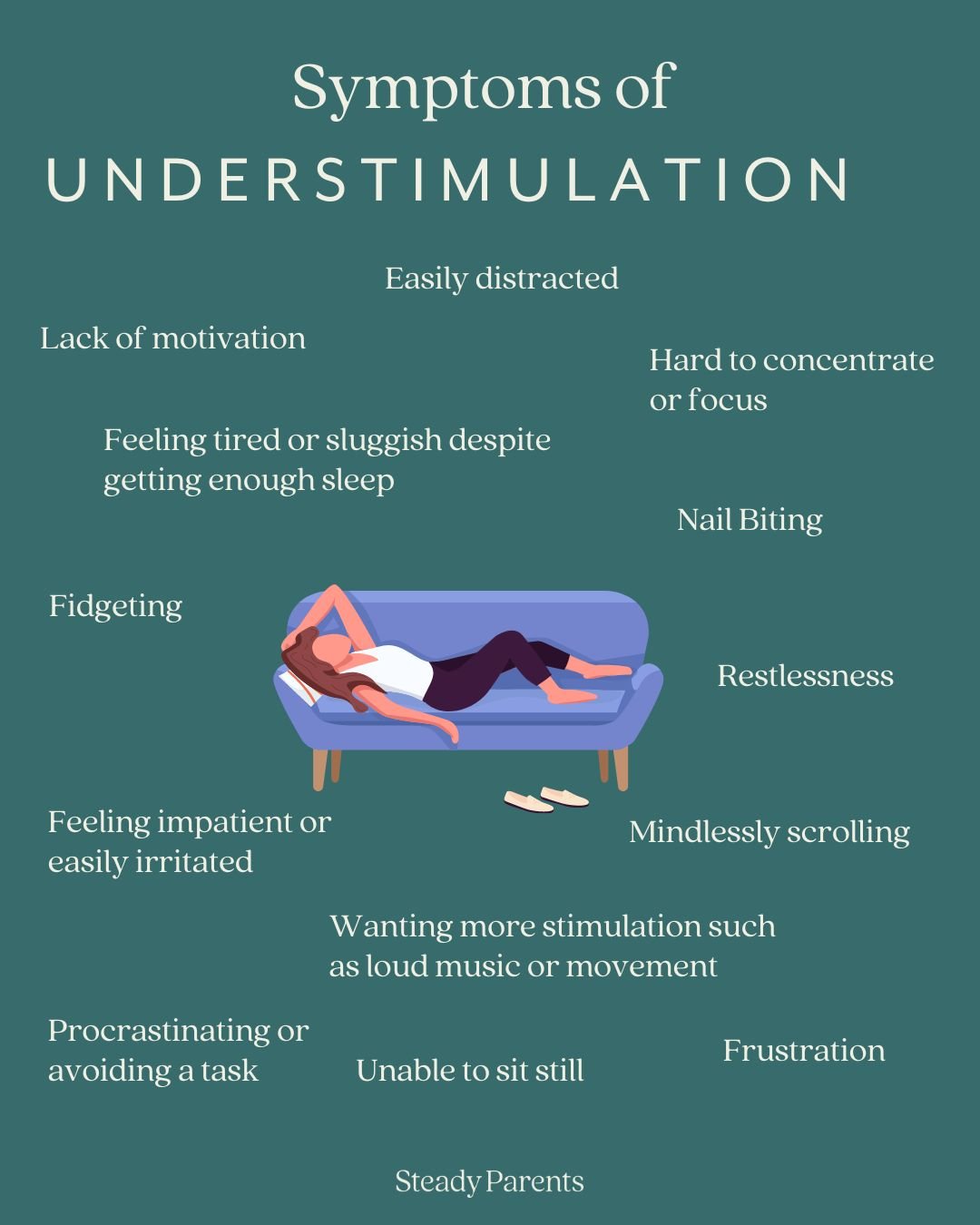 Understimulation-ADHD-symptoms